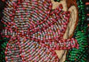 <strong>Hiding Place 3</strong>, a detail 2012<br />
<em>Size:</em> 11,3 x 7,5 x 2,5 cm<br />
<em>Technique:</em> hand embroidery, mixed media<br />	
<em>Material:</em> silk threads, pearls, tarred wood