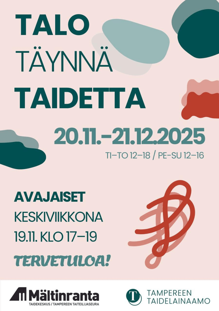 House full of art 2025