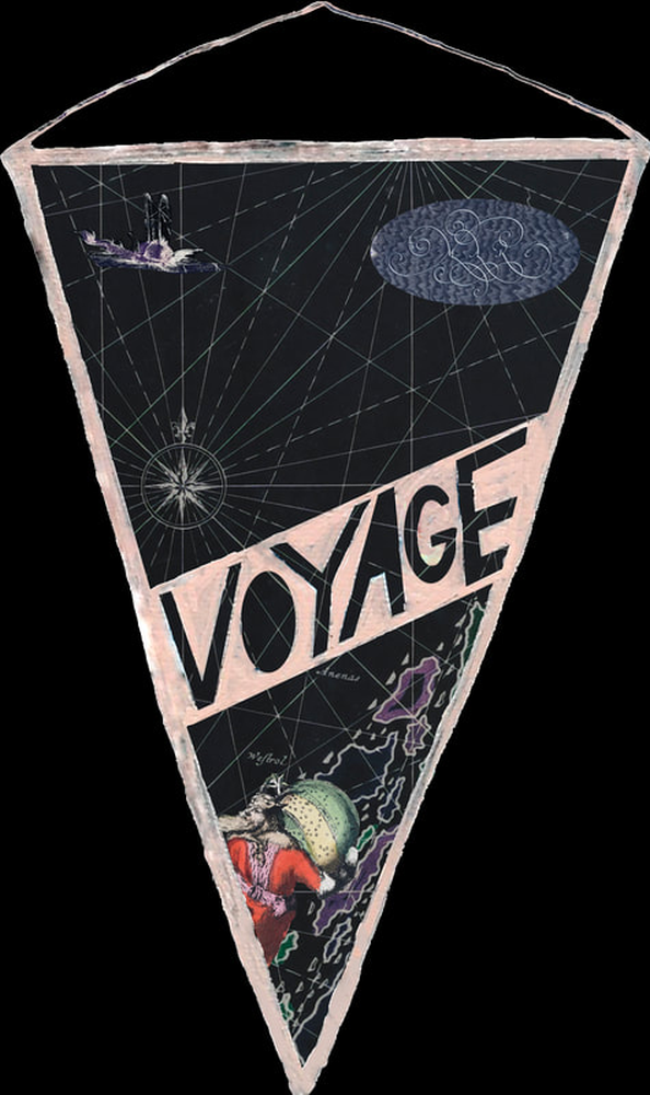 Voyage 23.5.-26.7.2026